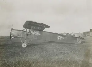 The prototype Fokker V45 or FII