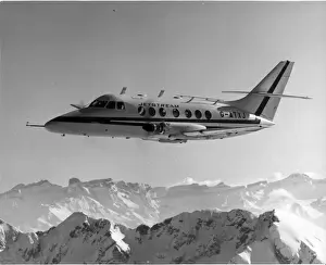 The third prototype became Handley Page HP137 Jetstream 200