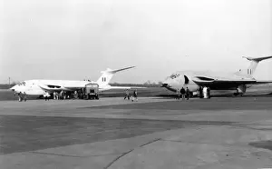 Prototype Handley Page Victor B2 XH668
