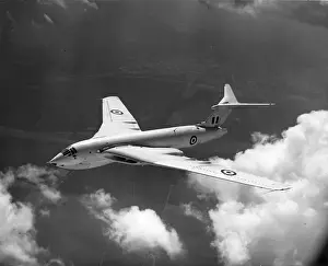 Victor Prints: Prototype Handley Page Victor B2 XH668