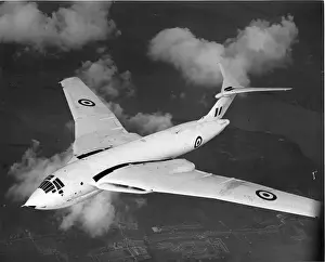 Prototype Handley Page Victor B2 XH668