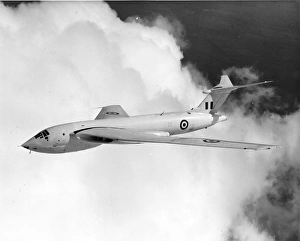 Prototype Gallery: Prototype Handley Page Victor B2 XH668