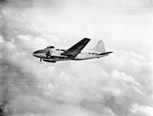 The prototype de Havilland DH104 Dove 8 G-APYE