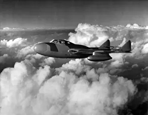 Prototype de Havilland DH113 Vampire night fighter G-5-2