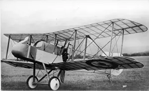 The prototype de Havilland DH2 4732