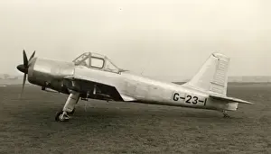 Third prototype Hunting P56 Provost, G-23-1