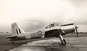 Third prototype Hunting P56 Provost, WG503