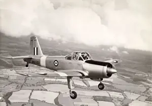 Third prototype Hunting P56 Provost, WG503