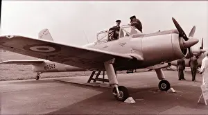 Third prototype Hunting P56 Provost, WG503