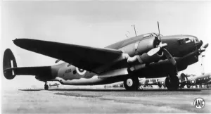 Ventura Prints: The prototype Lockheed Ventura I AE658