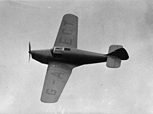 Whitney Gallery: The prototype Miles M11 Whitney Straight G-AECT