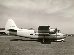 The prototype Percival P50 Prince, G-ALCM