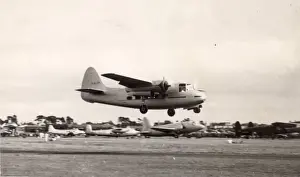 The prototype Percival P50 Prince, G-ALCM
