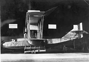 The prototype Porte / Felixstowe F3 N64