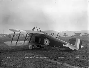 The prototype Sopwith 5F1 Dolphin