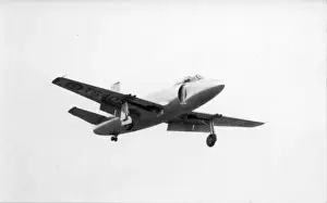 Attacker Prints: The prototype Supermarine Attacker TS410