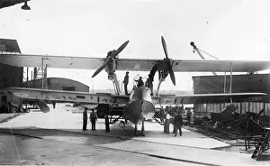 The prototype Supermarine Scapa S1648