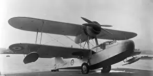 Prototype Supermarine Sea Otter K8854