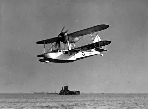 Otter Prints: Prototype Supermarine Sea Otter K8854