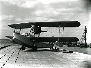 Seagull Prints: The prototype Supermarine Seagull V, N-2