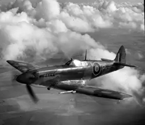 Prototype Supermarine Spitfire XII DP845