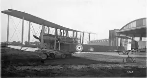 The prototype Vickers FB27 Vimy MkII F9569