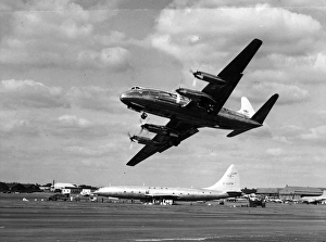 The prototype Vickers Viscount 700 G-AMAV The prototype Vickers Viscount 700 G-AMAV