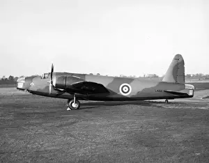 The prototype Vickers Wellington I L4212