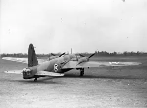 The prototype Vickers Wellington II L4250
