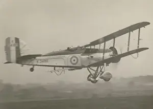 The prototype Westland Wallace, K3488