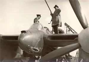 Welkin Prints: A prototype Westland Welkin