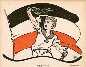 Images Dated 19th February 2018: PROUD TO BE GERMAN