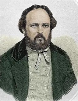 Proudhon, Pierre Joseph (1809-1865)