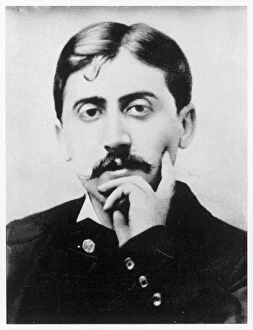 1871 Collection: Proust (Age about 31)