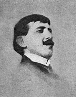 Marcel Gallery: Proust (Age 51)
