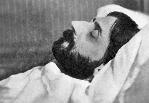 PROUST DEAD PHOTO