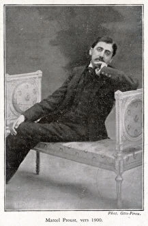 Ornate Gallery: PROUST / ILS 1900