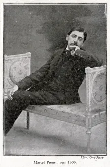 Chin Collection: PROUST / ILS 1900