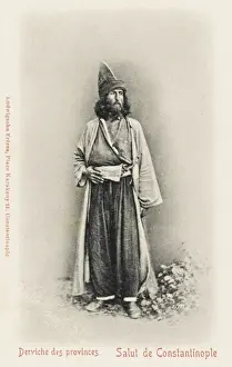 Seeker Prints: Provincial Dervish