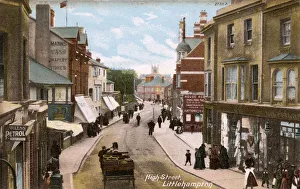 Provincial Gallery: PROVINCIAL SHOPPING ST