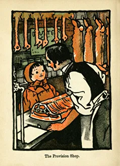 Grocers Gallery: The Provision Shop