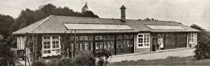 North Umberland Prints: Prudhoe Colony for Mental Defectives - Infirmary