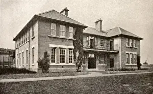 North Umberland Prints: Prudhoe Colony for Mental Defectives - Inmates House