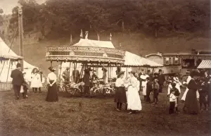 Pruetts Fair, Weston