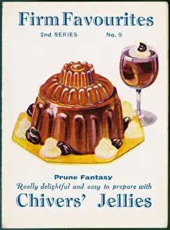 Prune Fantasy Jelly