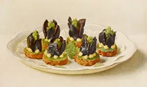 Prunes a LA Montpellier