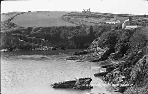 Prussia Cove, Cornwall
