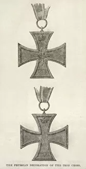 1813 Collection: Prussian Iron Cross