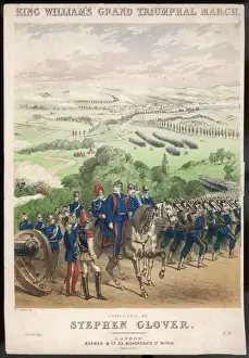 Prussian Manoeuvres