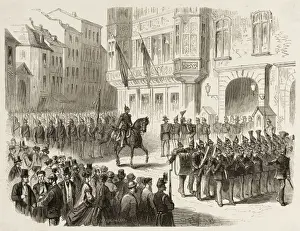 Prussian Occupation